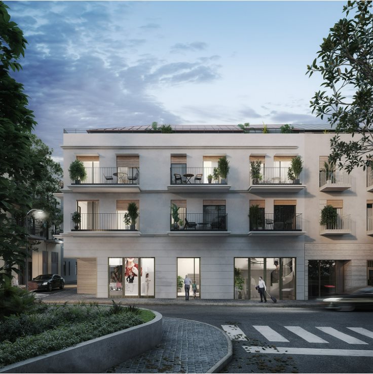 Exclusive Penthouse in Neve Tzedek Boutique Project | ₪14,750,000