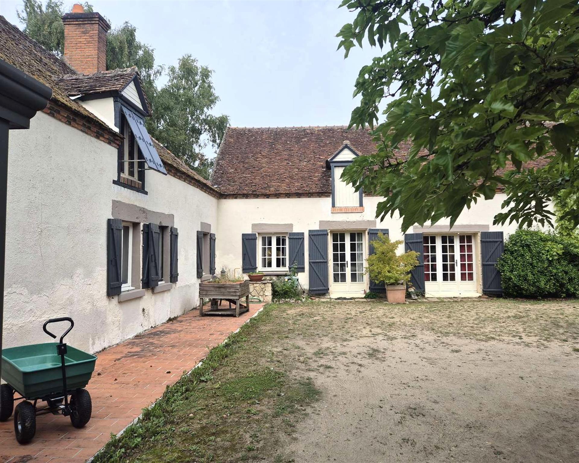 Maison à vendre, 350m², Sully-sur-Loire
