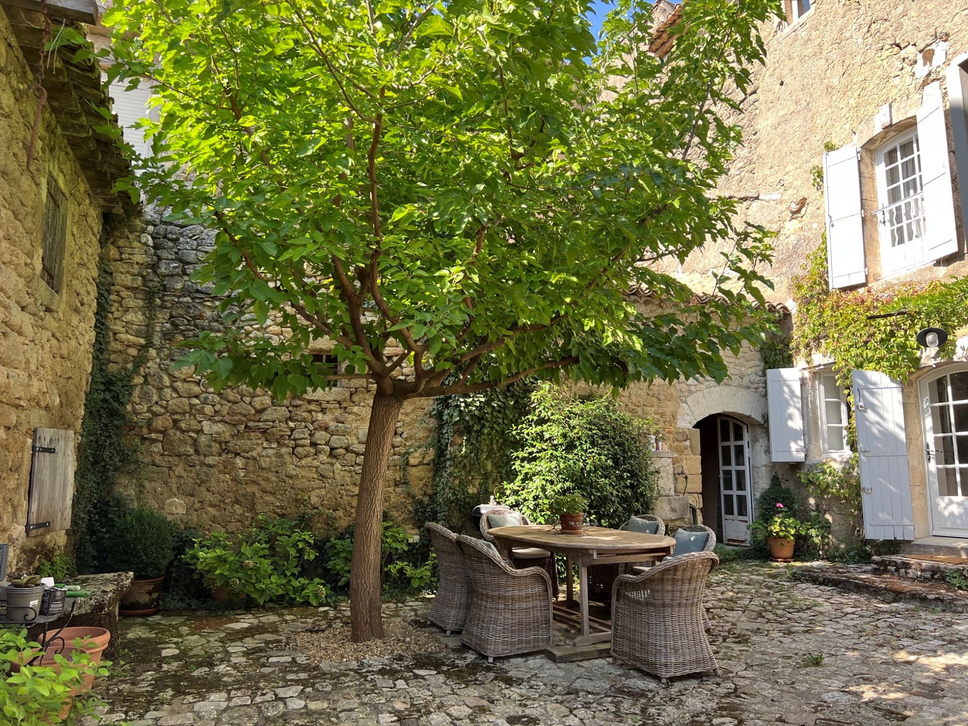 Maison – Oppède - Vue 2