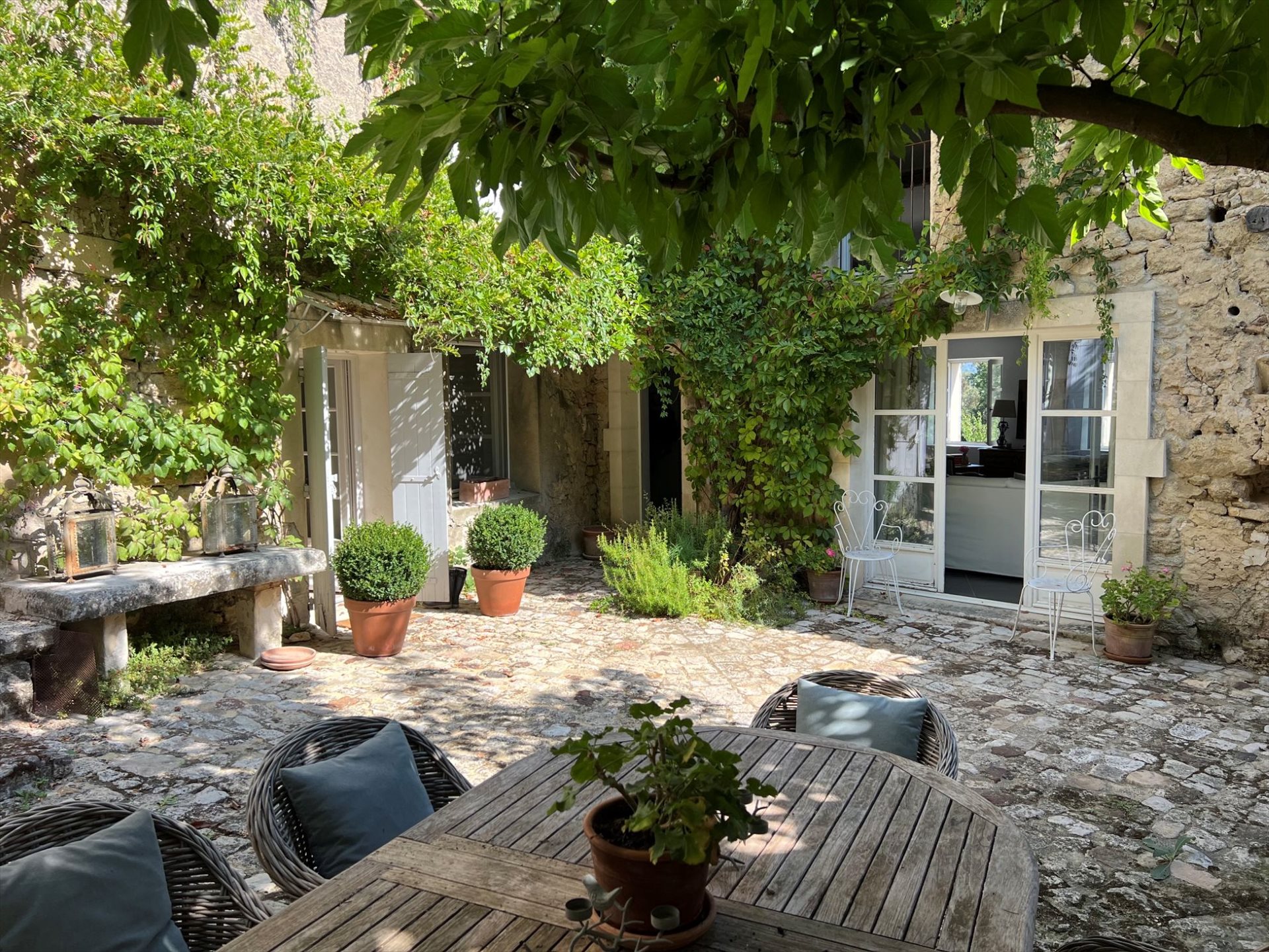 Maison – Oppède - Vue 5