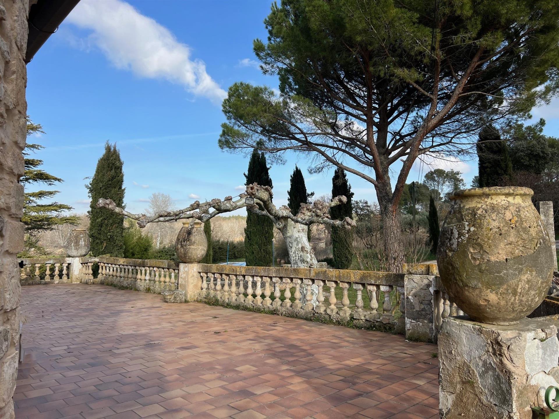 Maison à vendre, 350m², Ménerbes