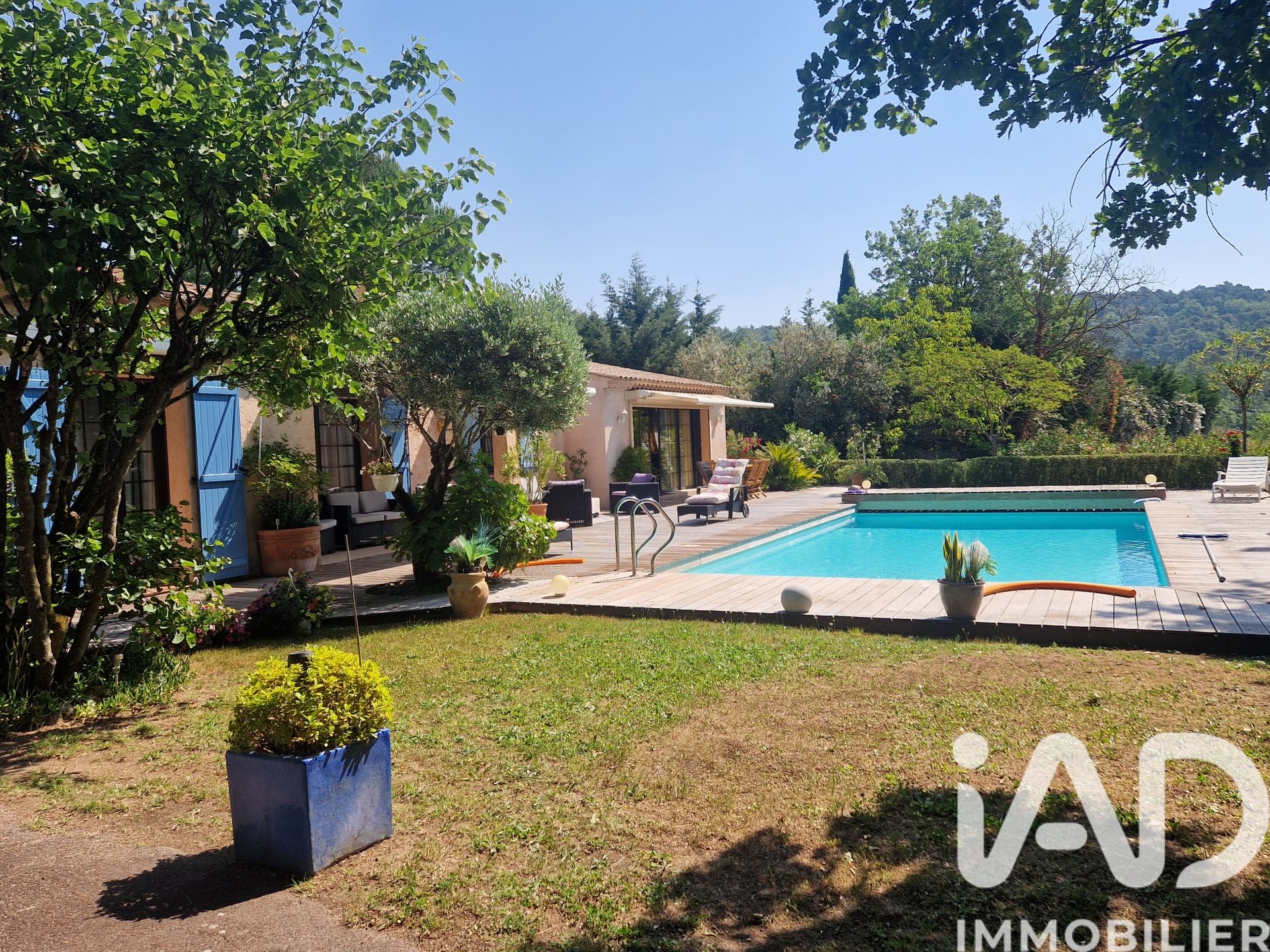 Maison à vendre, 134m², Seillans