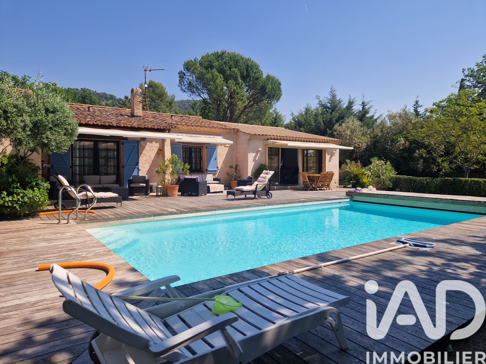 Maison à vendre, 134m², Seillans
