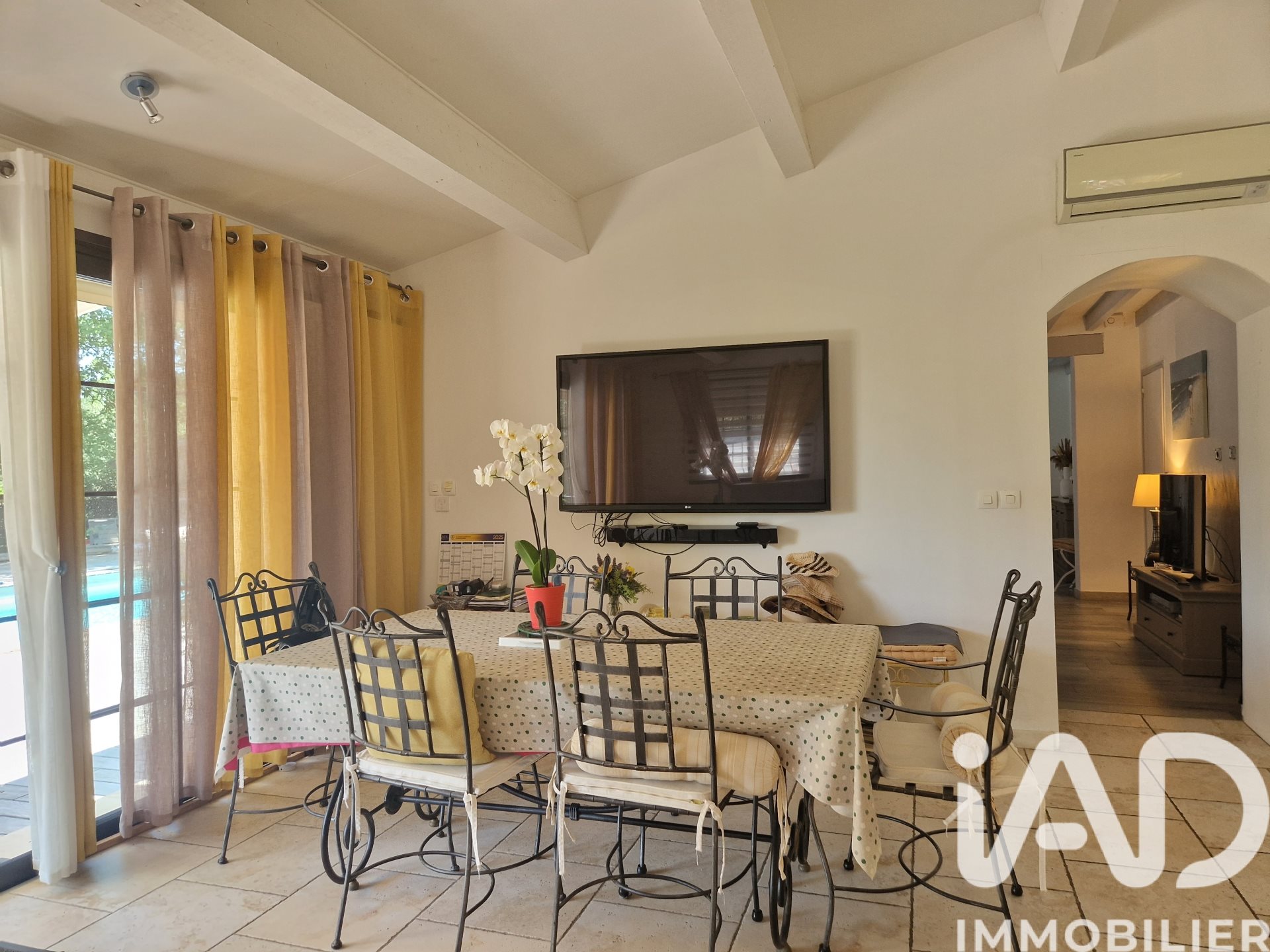 Maison à vendre, 134m², Seillans