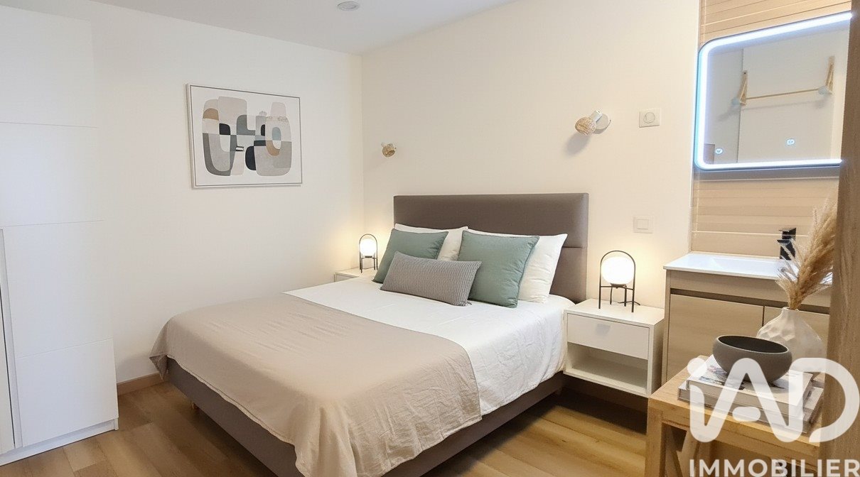 Appartement – Cannes, Hautes Vallergues - Vue 2