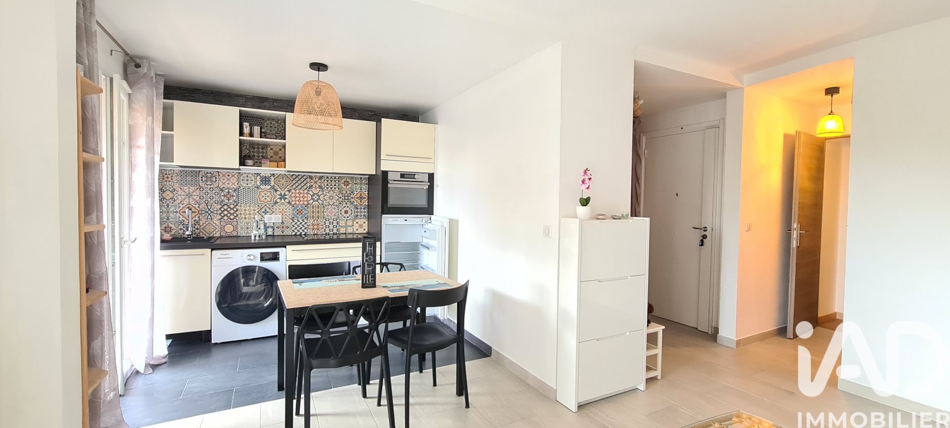 Appartement – Cannes, Hautes Vallergues - Vue 3