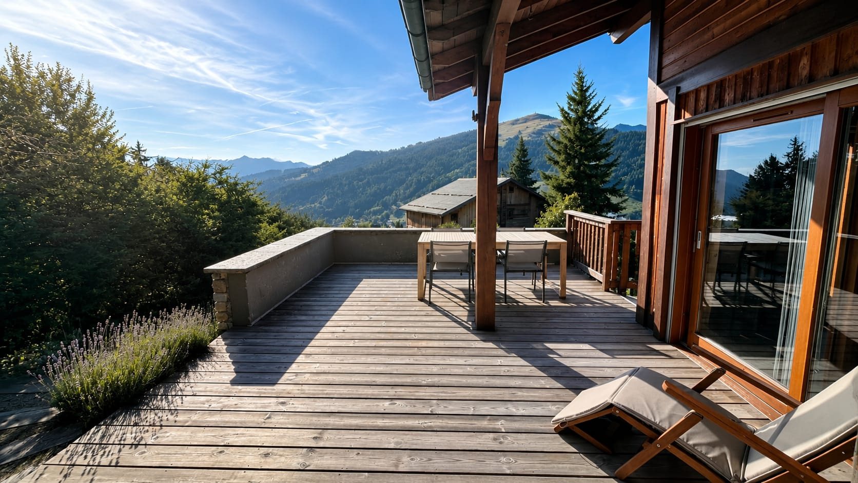 Maison à vendre, 165m², Les Gets