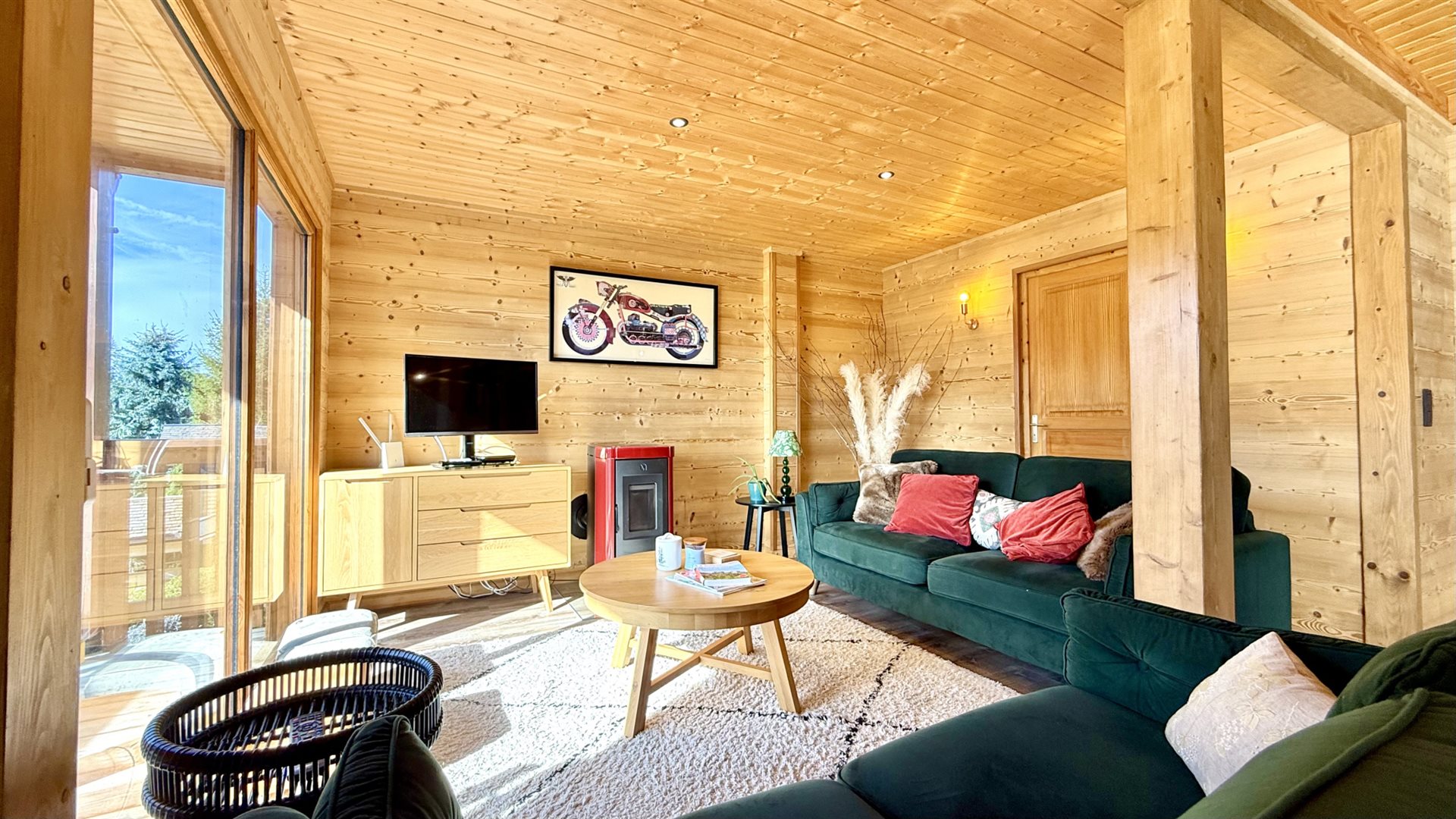 Maison à vendre, 165m², Les Gets