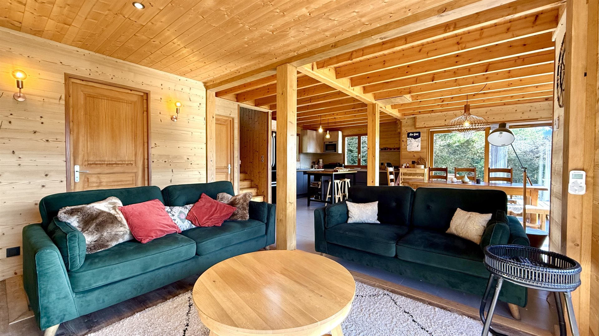 Maison à vendre, 165m², Les Gets