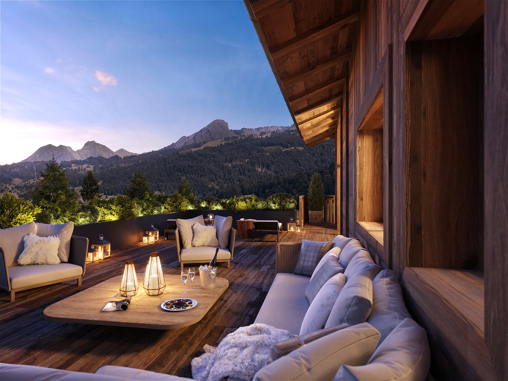 Maison à vendre, 332m², Les Gets