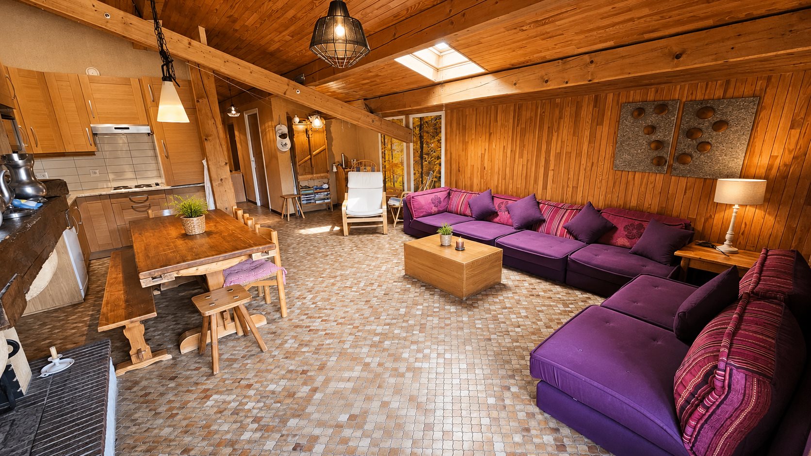Appartement à vendre, 128m², Les Gets