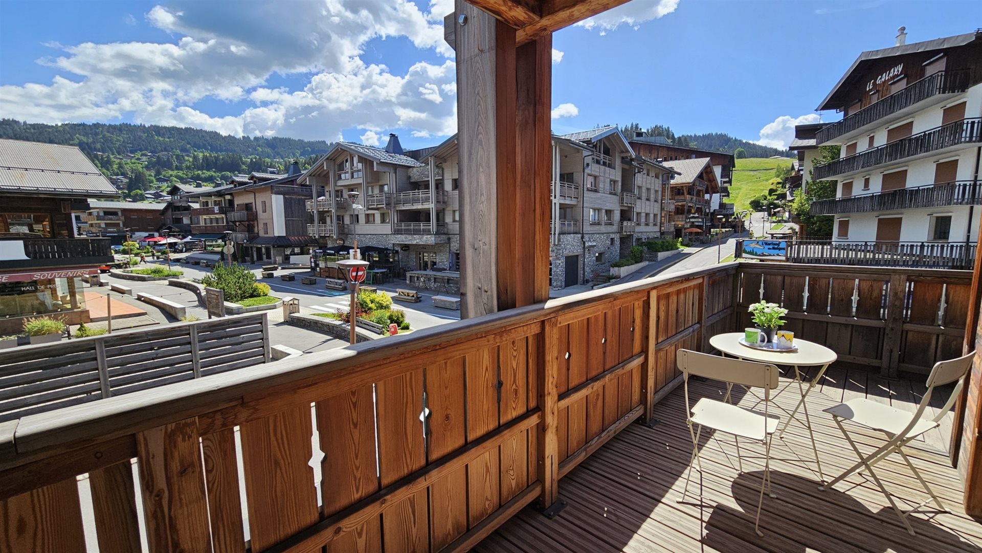 Appartement à vendre, 75m², Les Gets