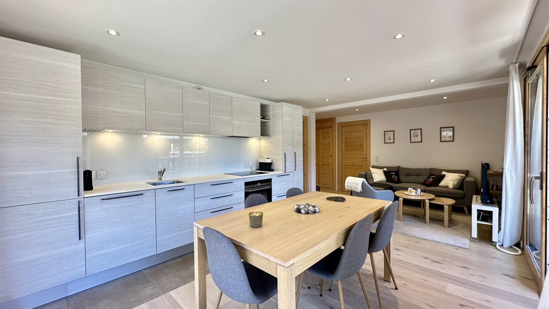 Appartement à vendre, 75m², Les Gets
