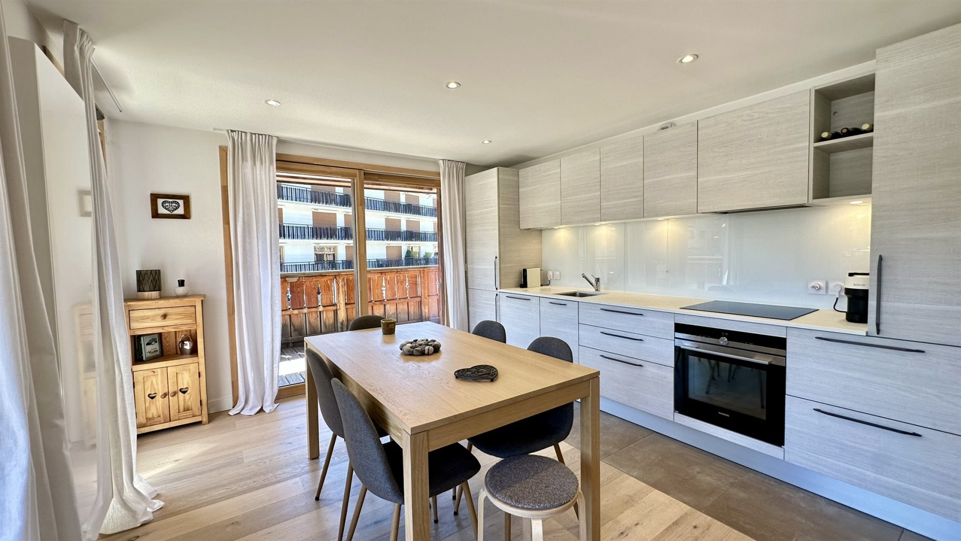 Appartement à vendre, 75m², Les Gets