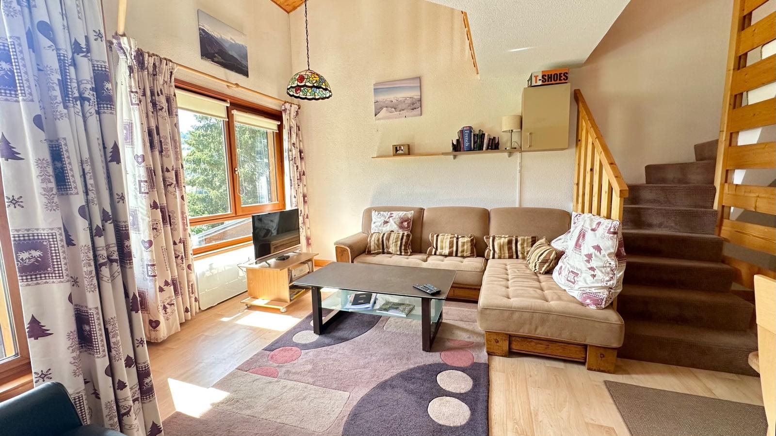 Appartement à vendre, 66m², Les Gets