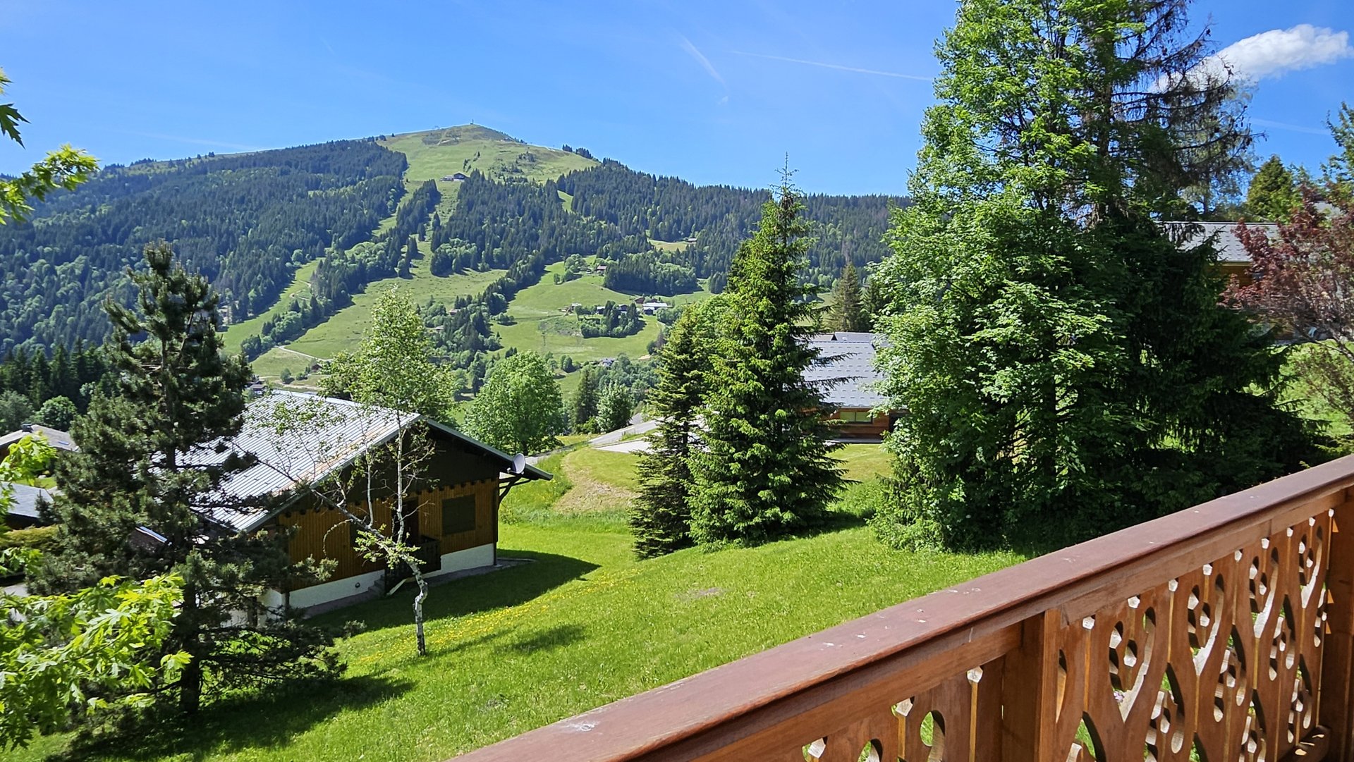 Maison à vendre, 235m², Les Gets