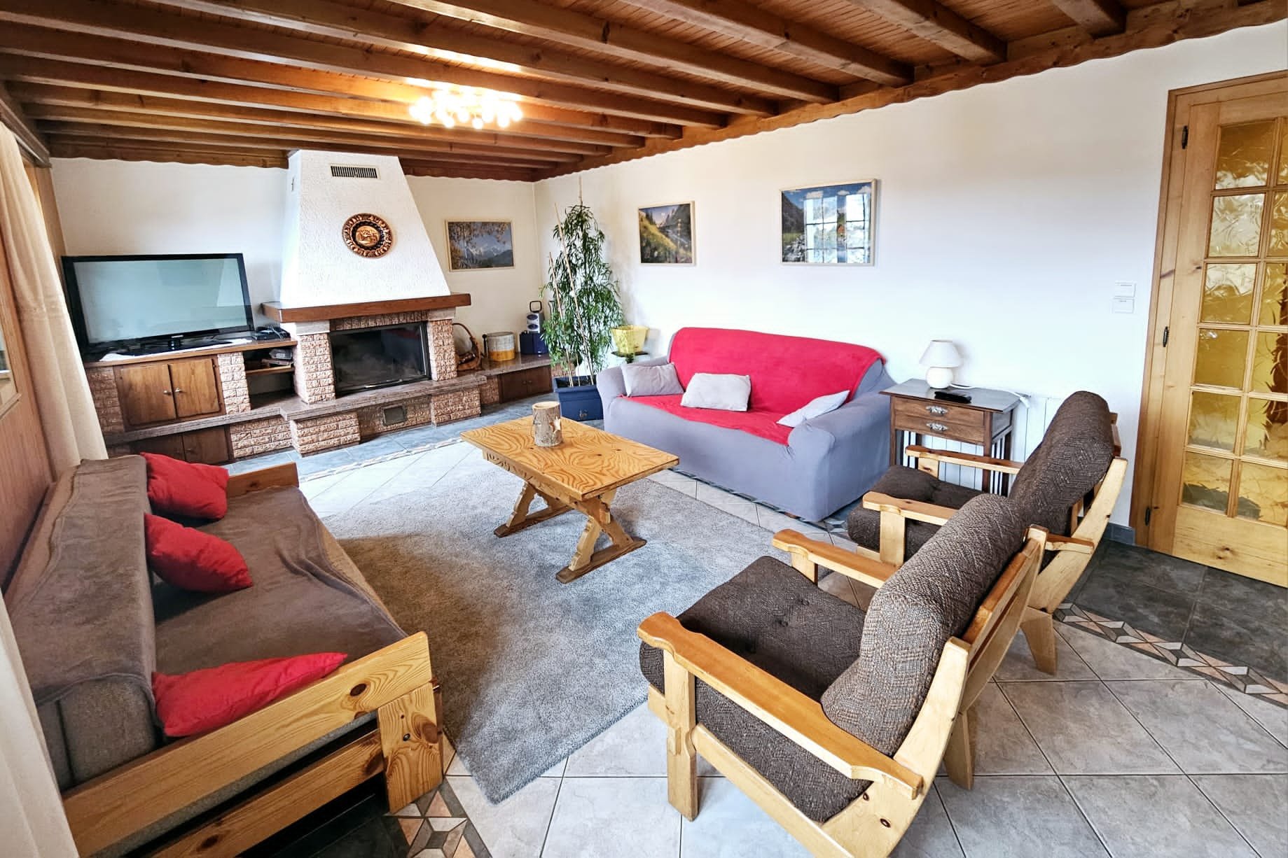 Maison à vendre, 235m², Les Gets