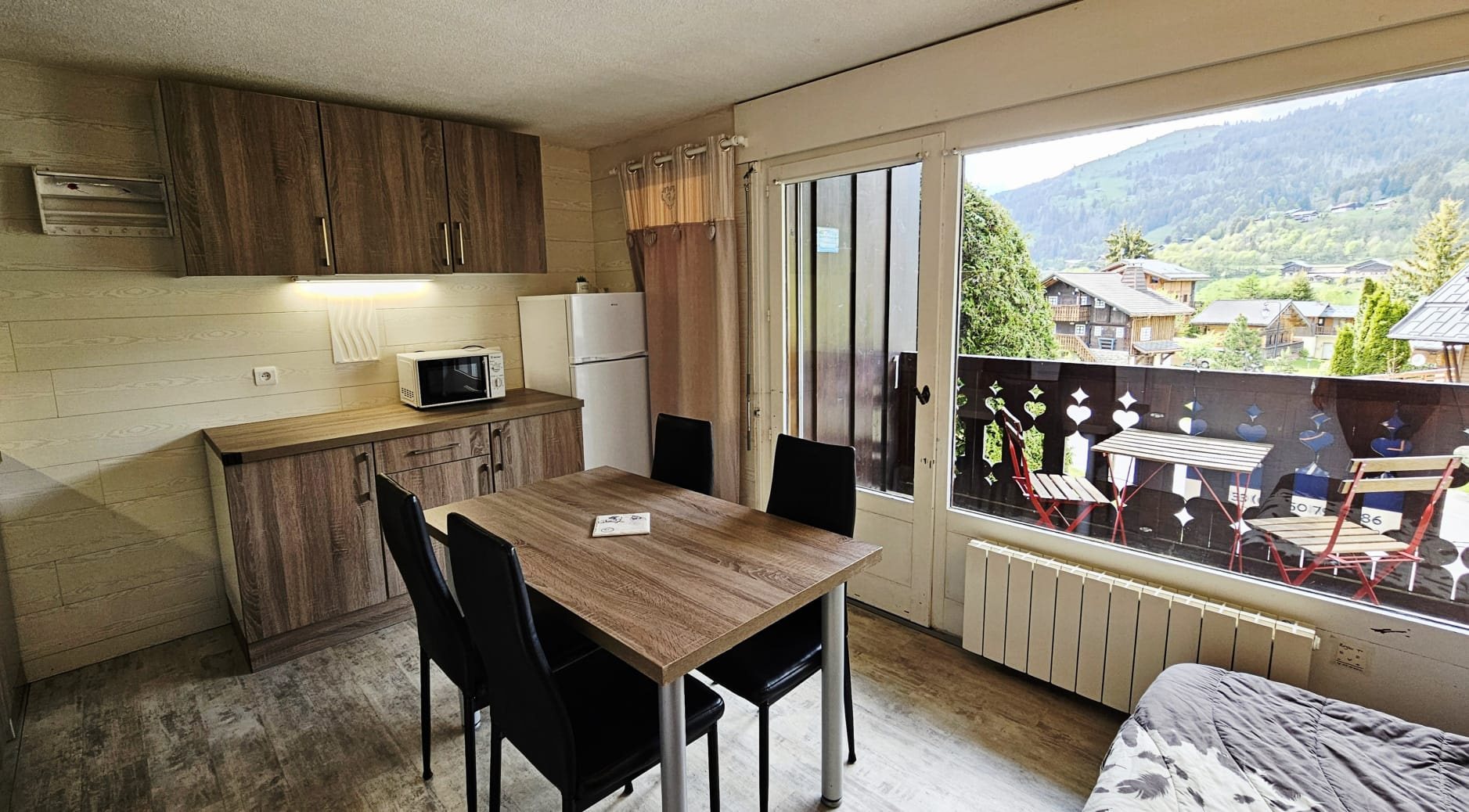 Appartement à vendre, 22m², Les Gets