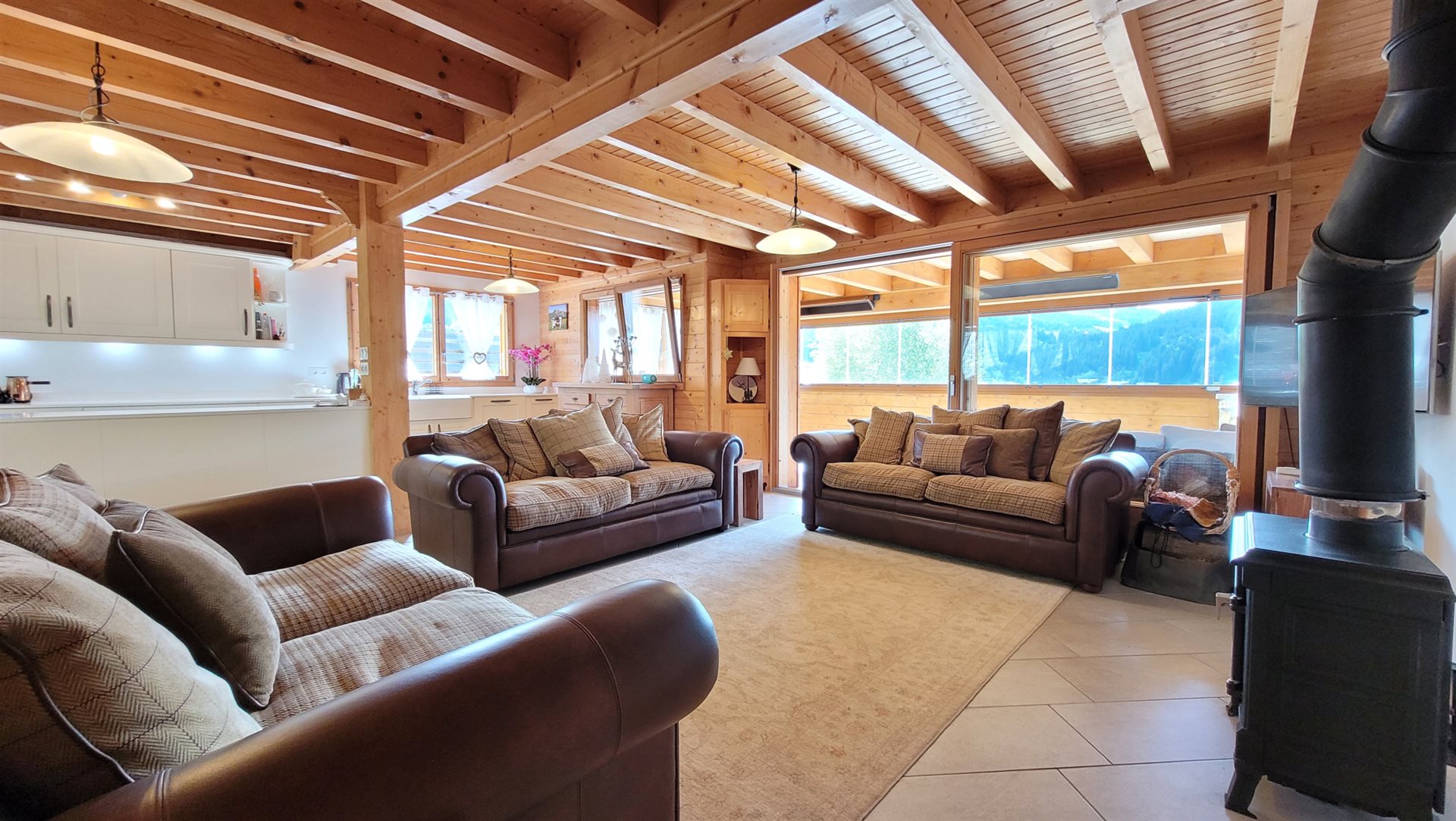 Maison à vendre, 218m², Les Gets