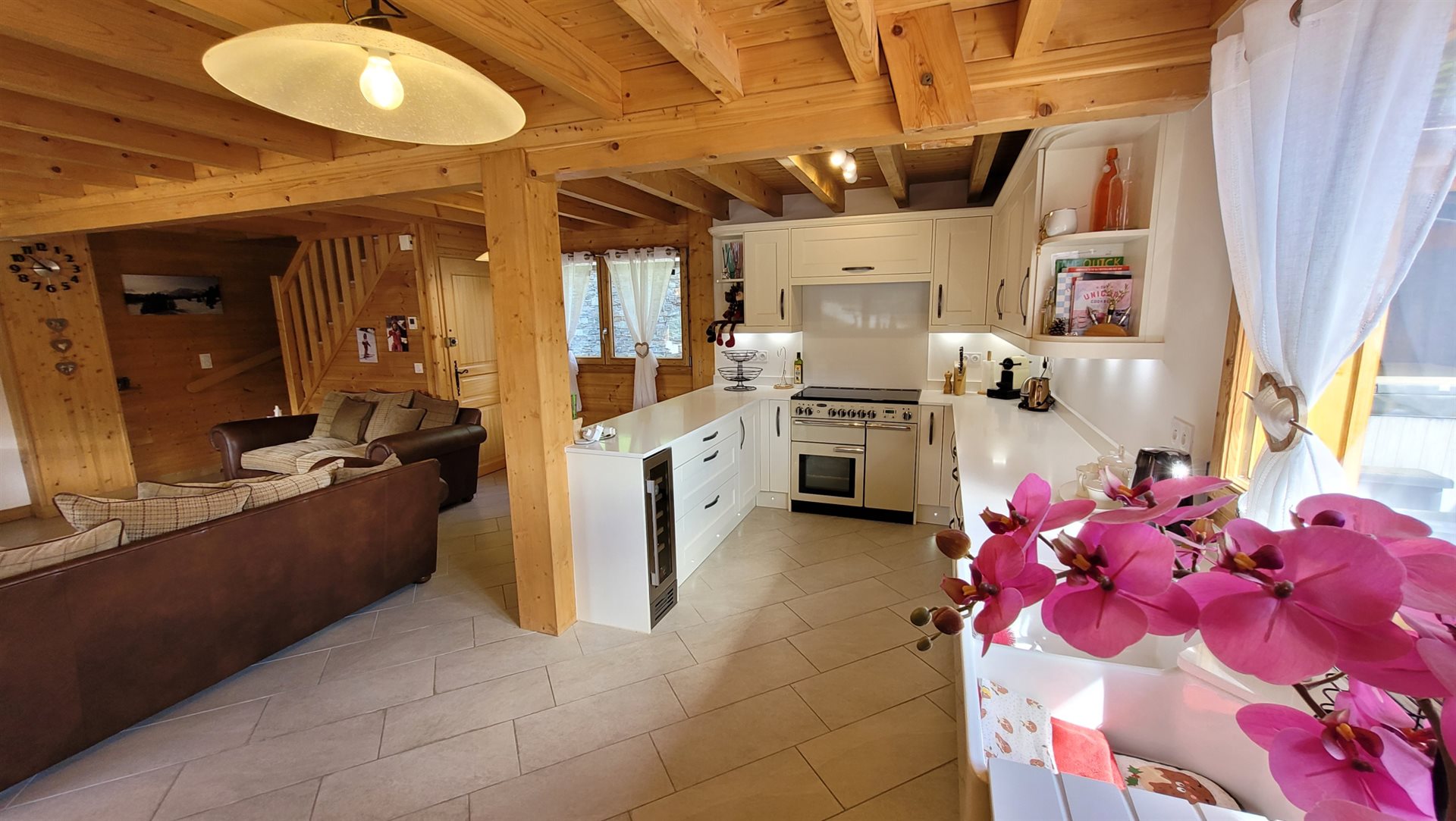 Maison à vendre, 218m², Les Gets