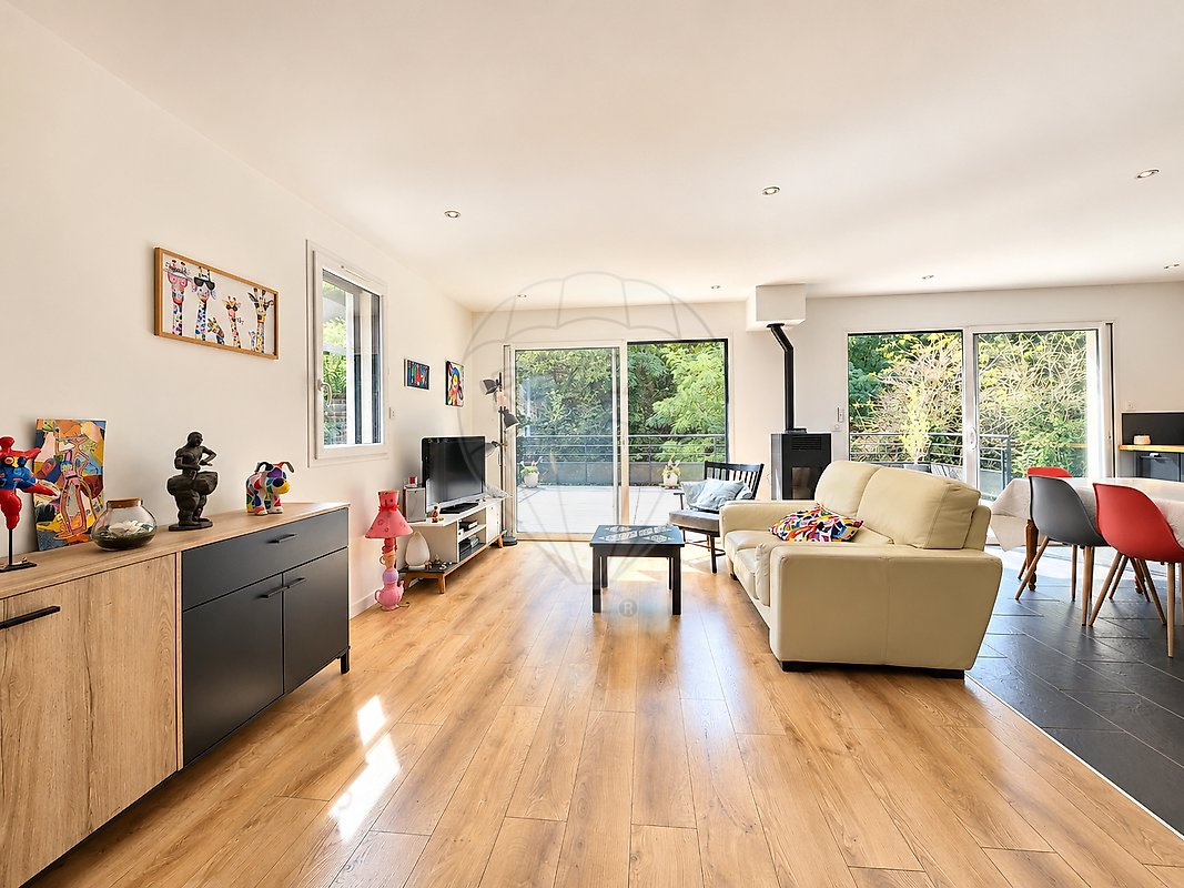 Maison à vendre, 88m², Jassans-Riottier
