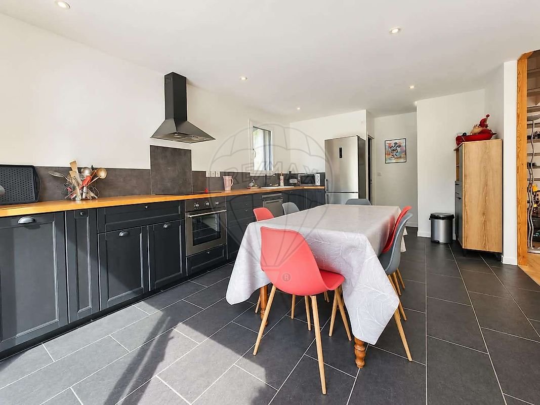 Maison à vendre, 88m², Jassans-Riottier