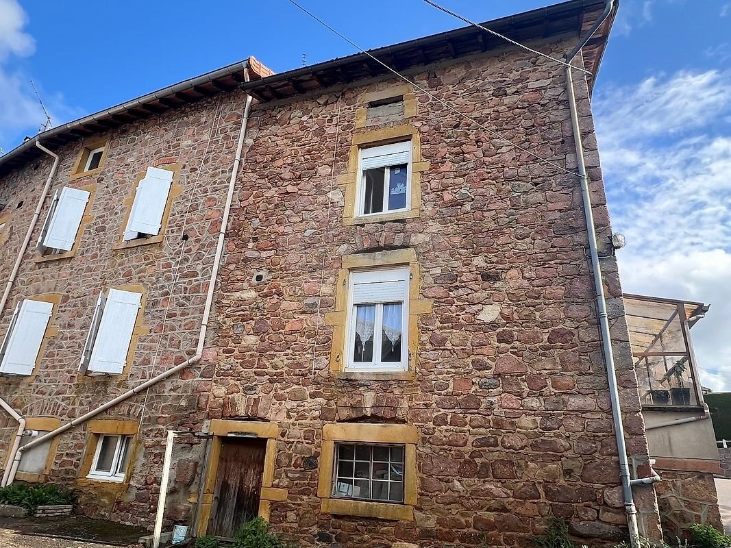 Maison à vendre, 100m², Cours-la-Ville
