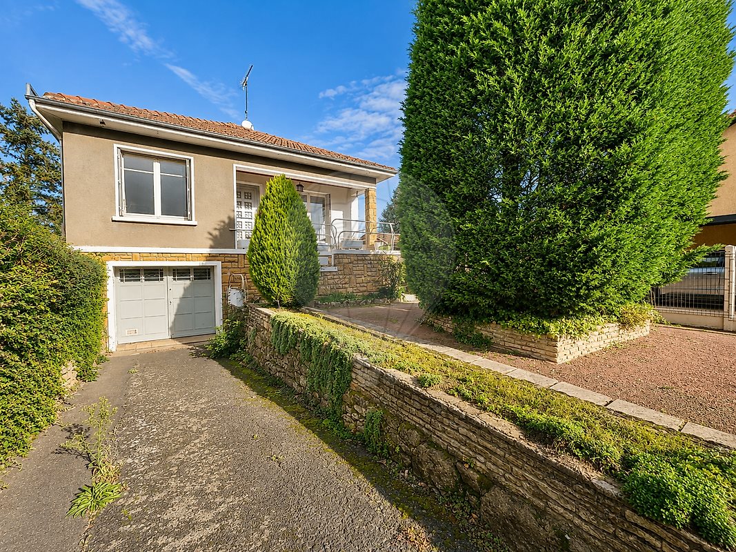 Maison à vendre, 87m², Villefranche-sur-Saône