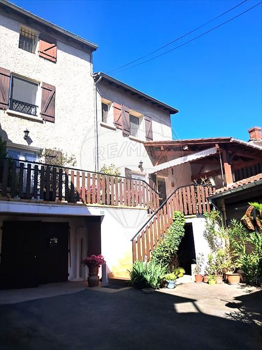 Maison 5 pièces 115 m² · à Lucenay · 115 m² · 278 000 €