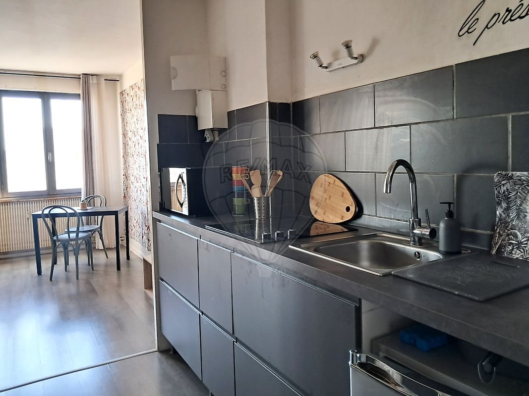 Appartement à vendre, 28m², Villefranche-sur-Saône
