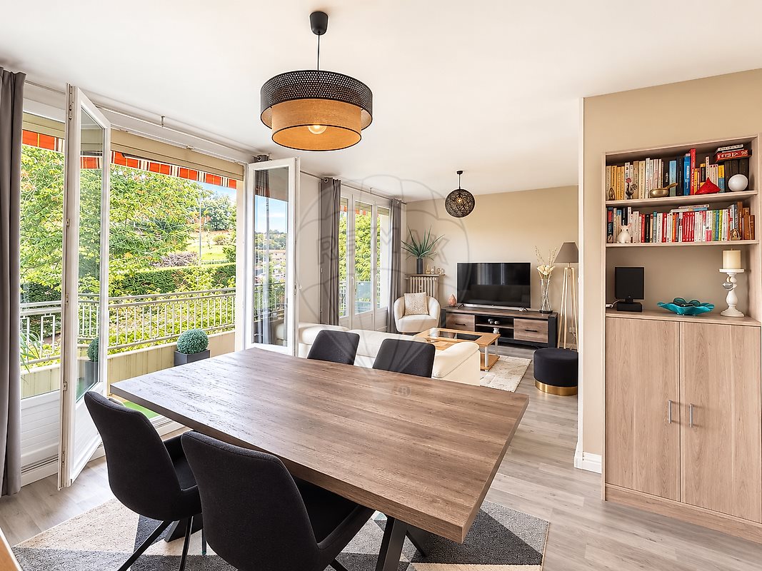 Appartement à vendre, 65m², Pierre-Bénite