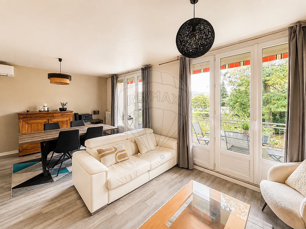 Appartement à vendre, 65m², Pierre-Bénite