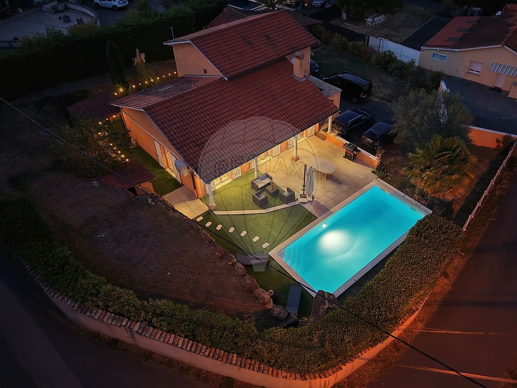 Maison à vendre, 173m², Rivolet