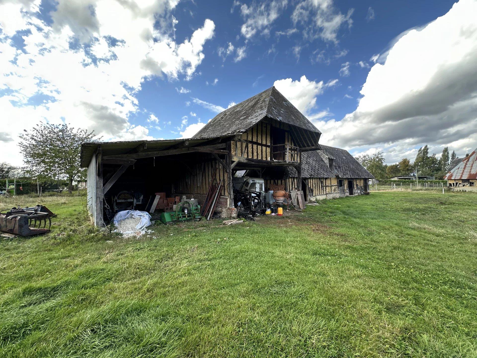 Maison à vendre, 156m², Lieurey