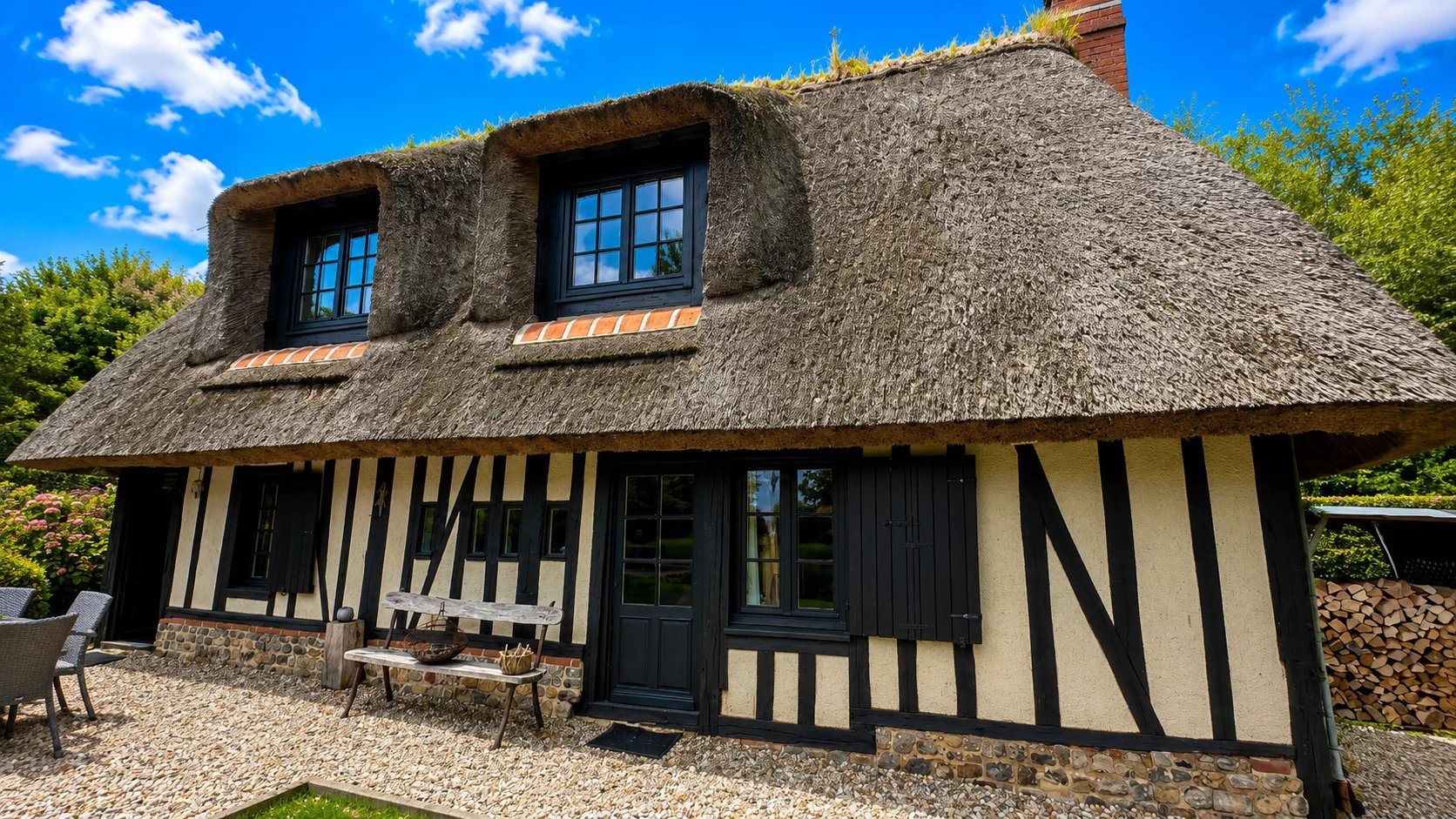 Maison à vendre, 54m², Épaignes