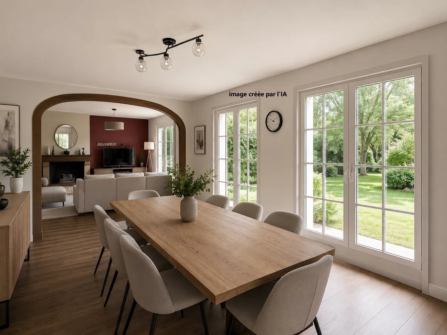 Maison à vendre, 96m², Épaignes