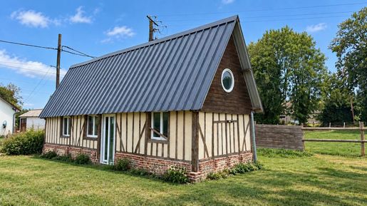 Maison 3 pièces 44 m² · à Lieurey · 44 m² · 65 000 €