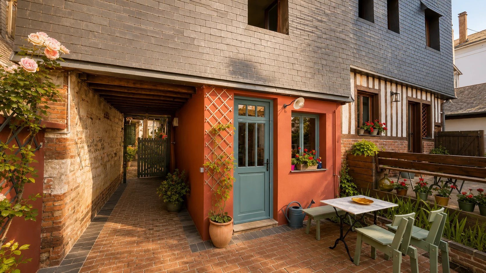 Maison à vendre, 175m², Pont-Audemer