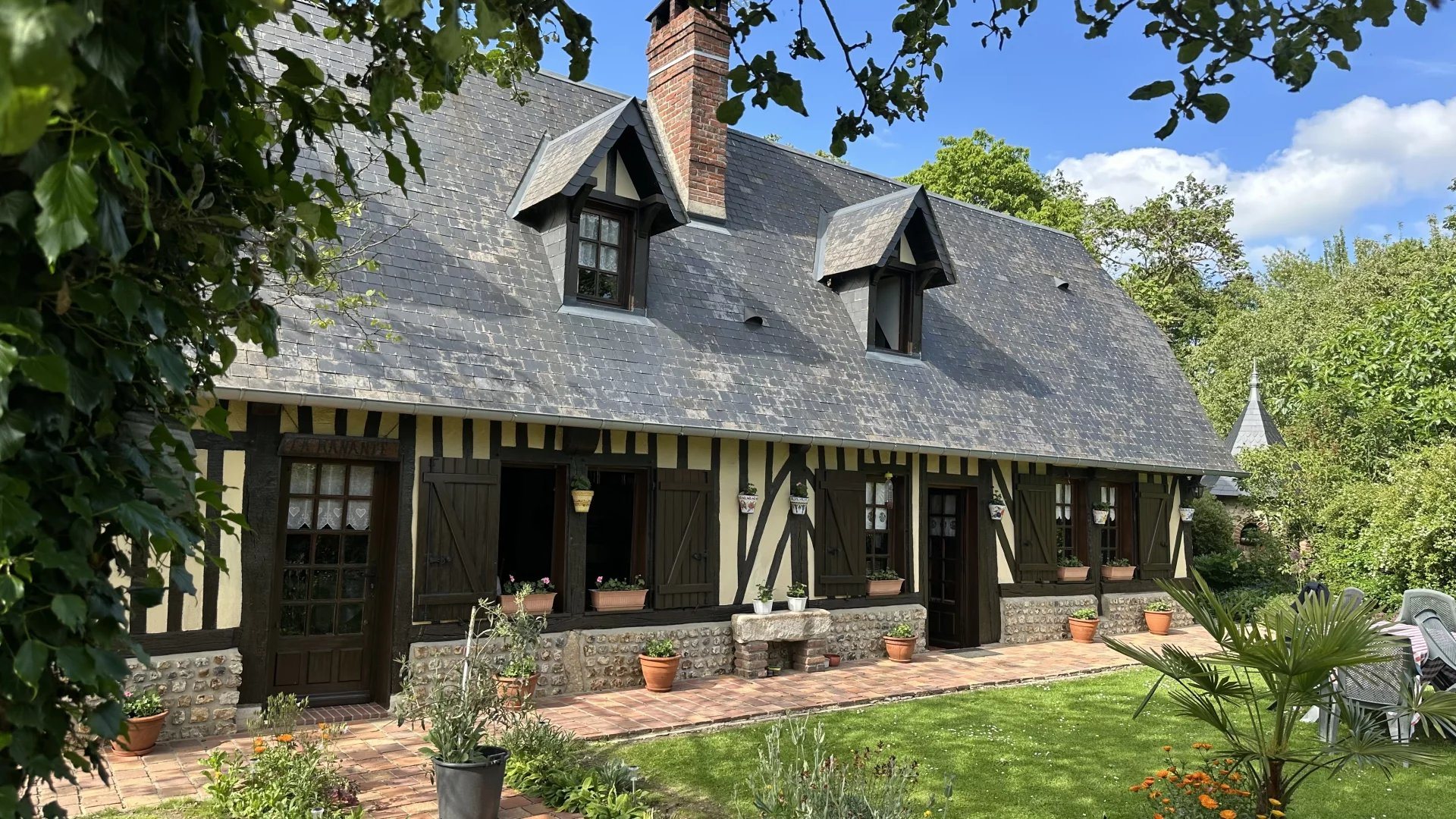 Maison à vendre, 90m², Bernay