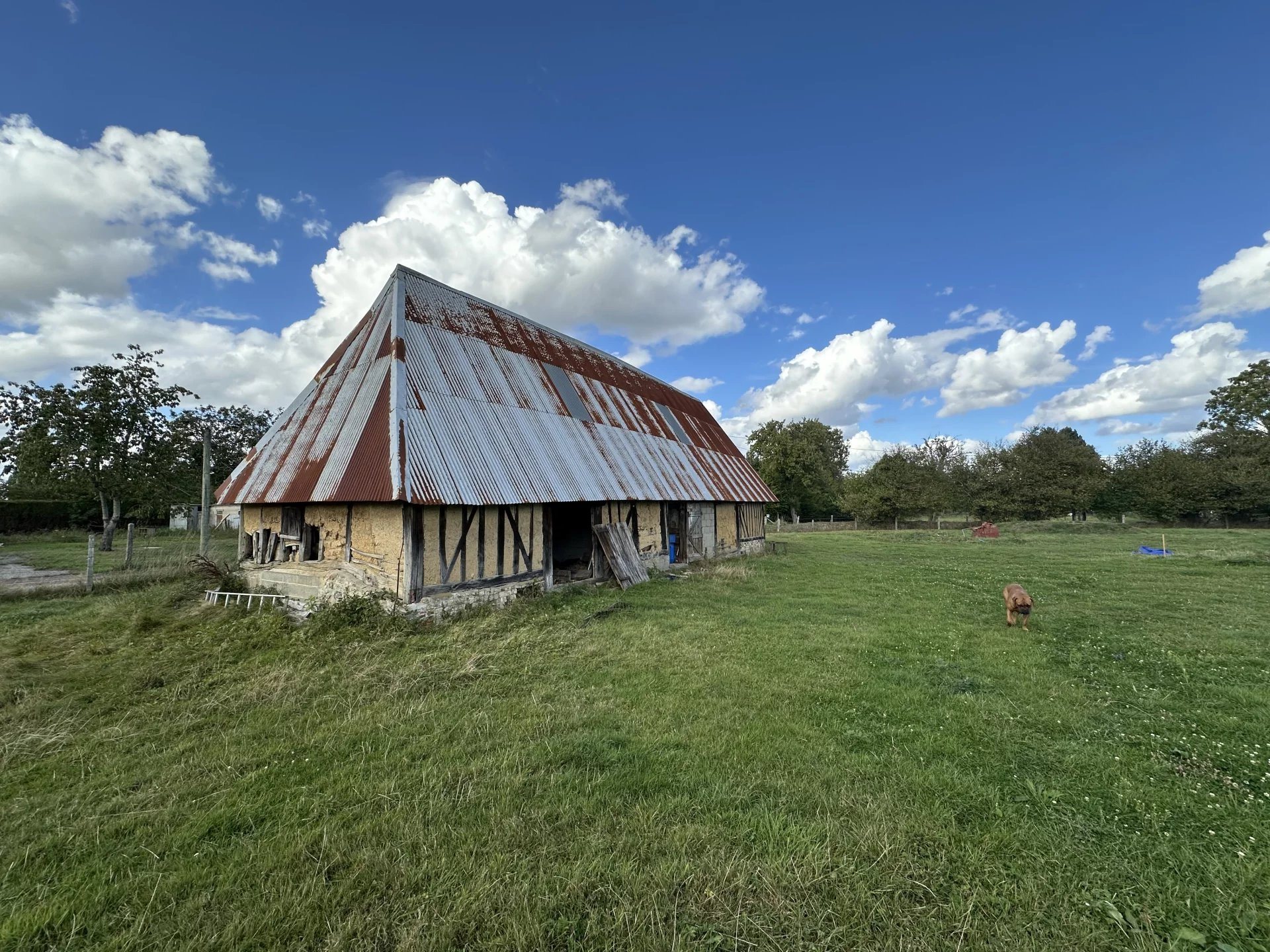Maison à vendre, 95m², Lieurey