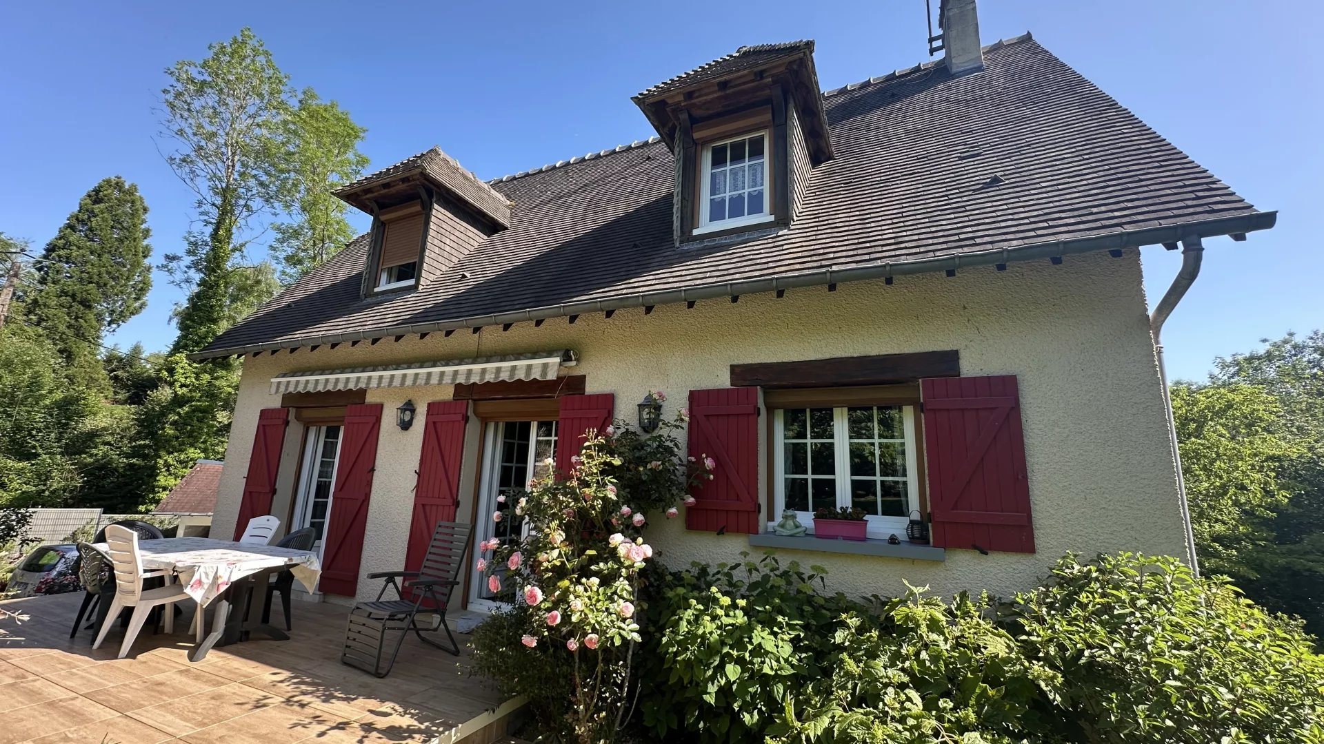 Maison à vendre, 113m², Saint-Etienne-l'Allier