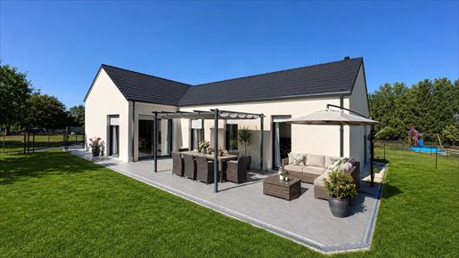 Maison 5 pièces 115 m² · à Cormeilles · 115 m² · 325 500 €