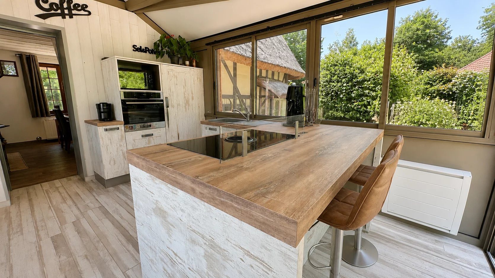 Maison à vendre, 70m², Lieurey