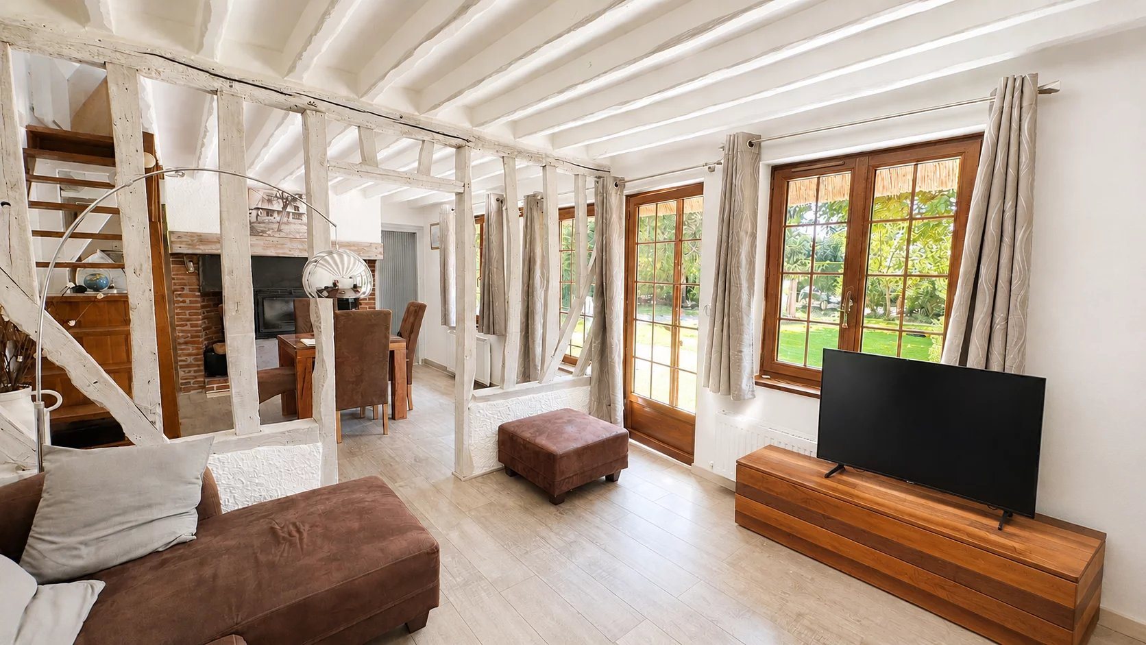 Maison à vendre, 70m², Lieurey