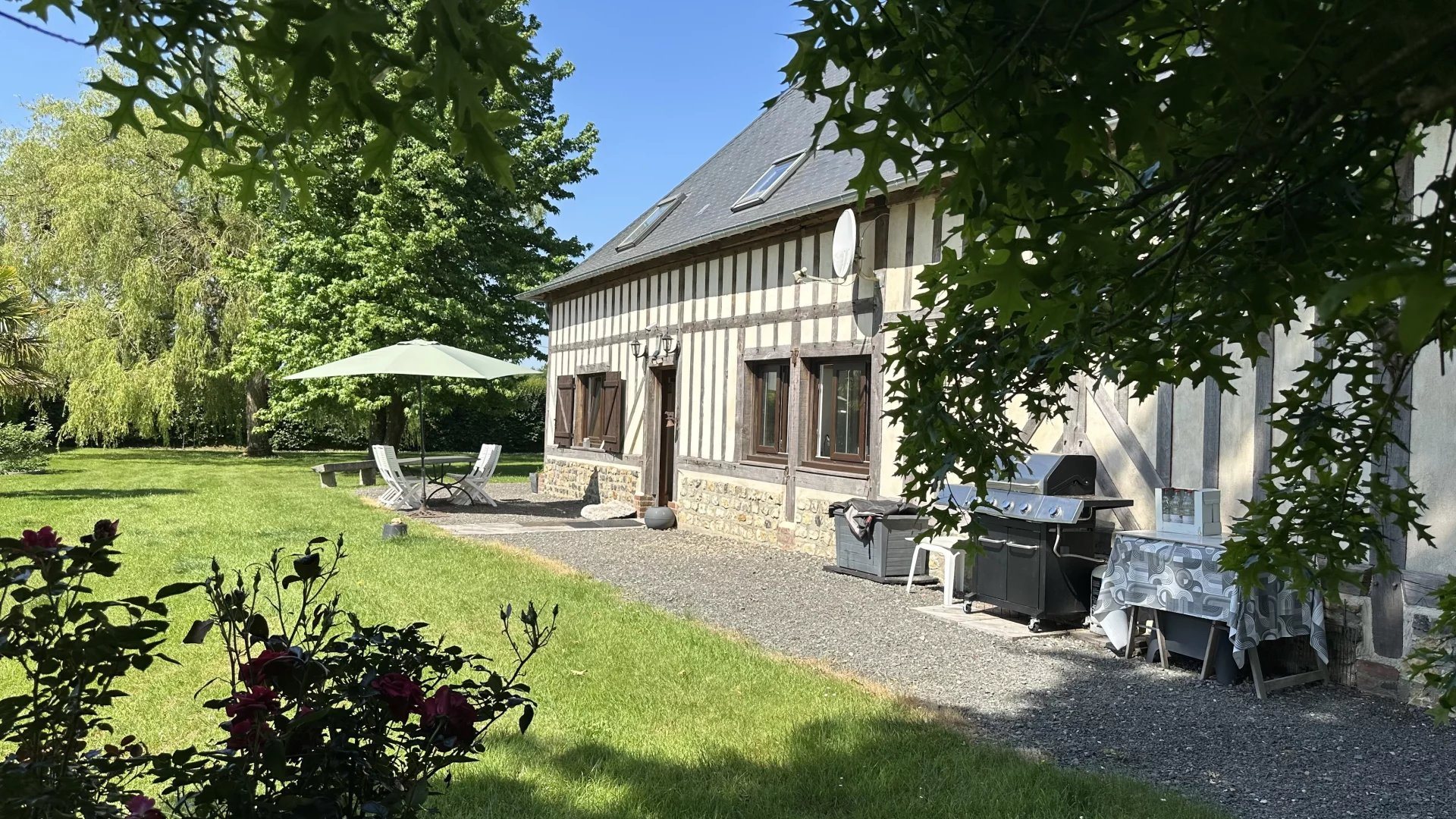 Maison à vendre, 300m², Saint-Georges-du-Vièvre
