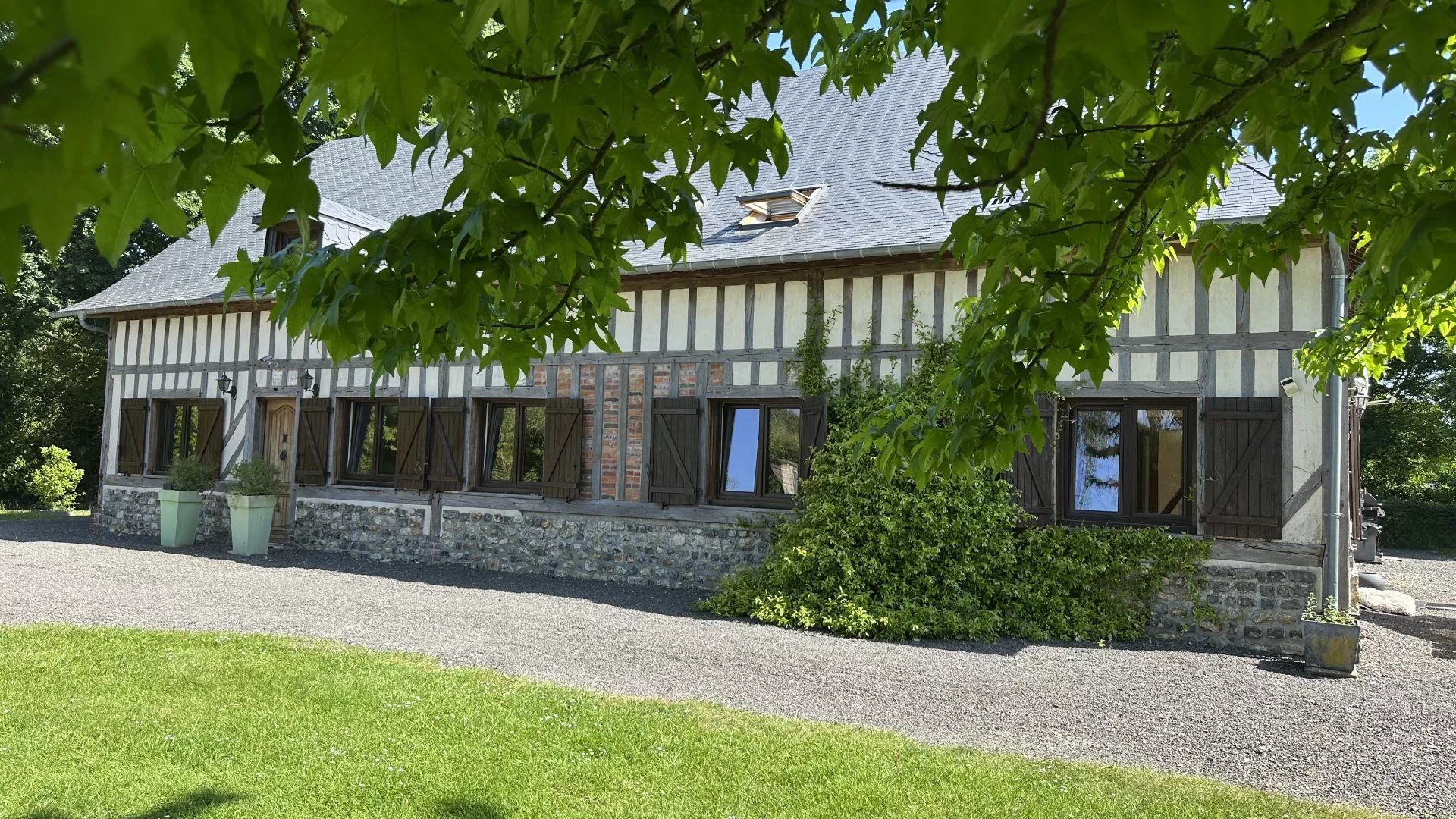 Maison à vendre, 300m², Saint-Georges-du-Vièvre