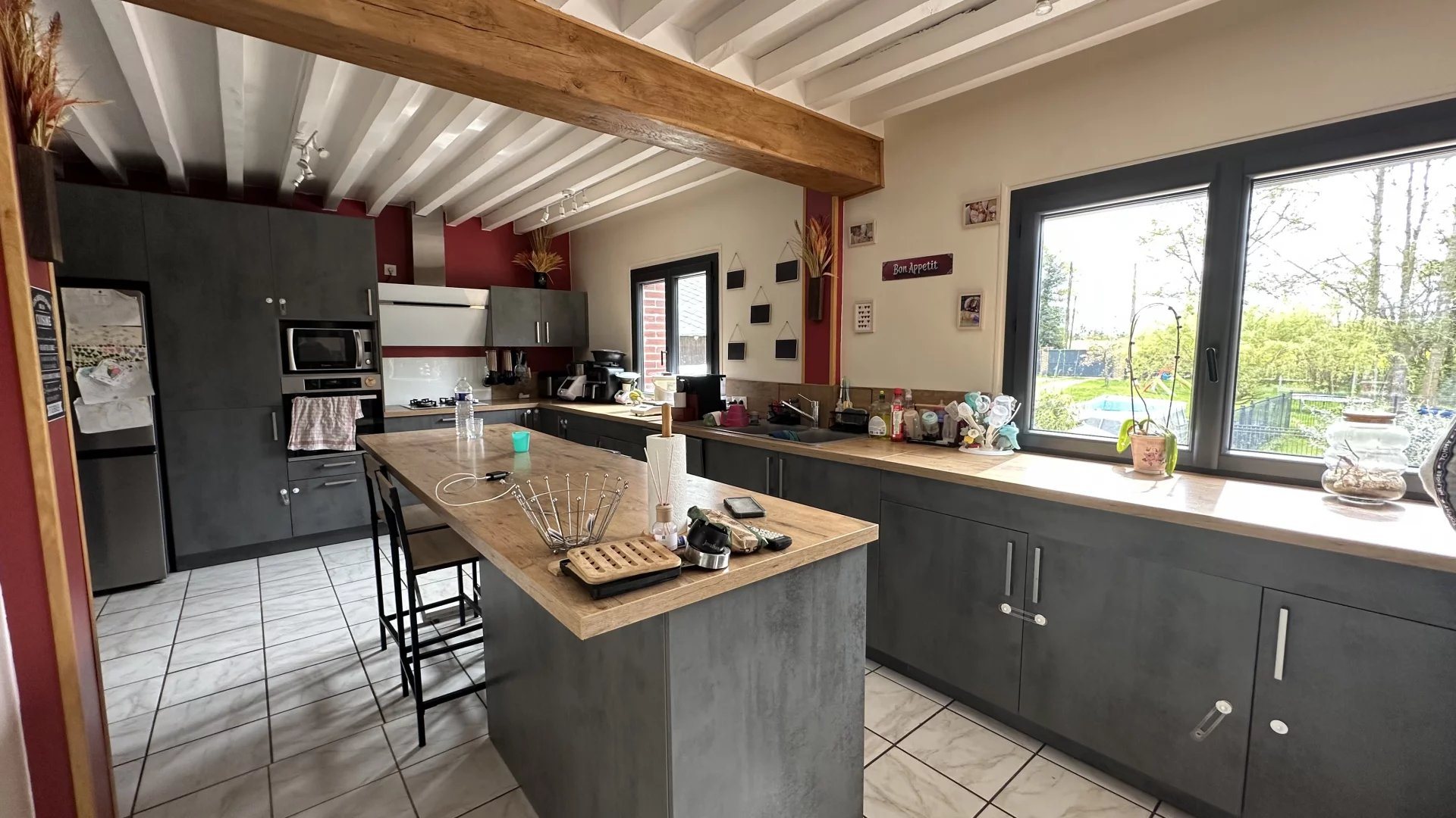 Maison à vendre, 155m², Épaignes