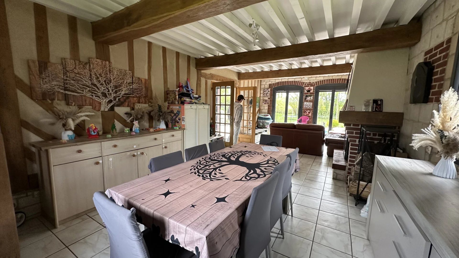 Maison à vendre, 155m², Épaignes