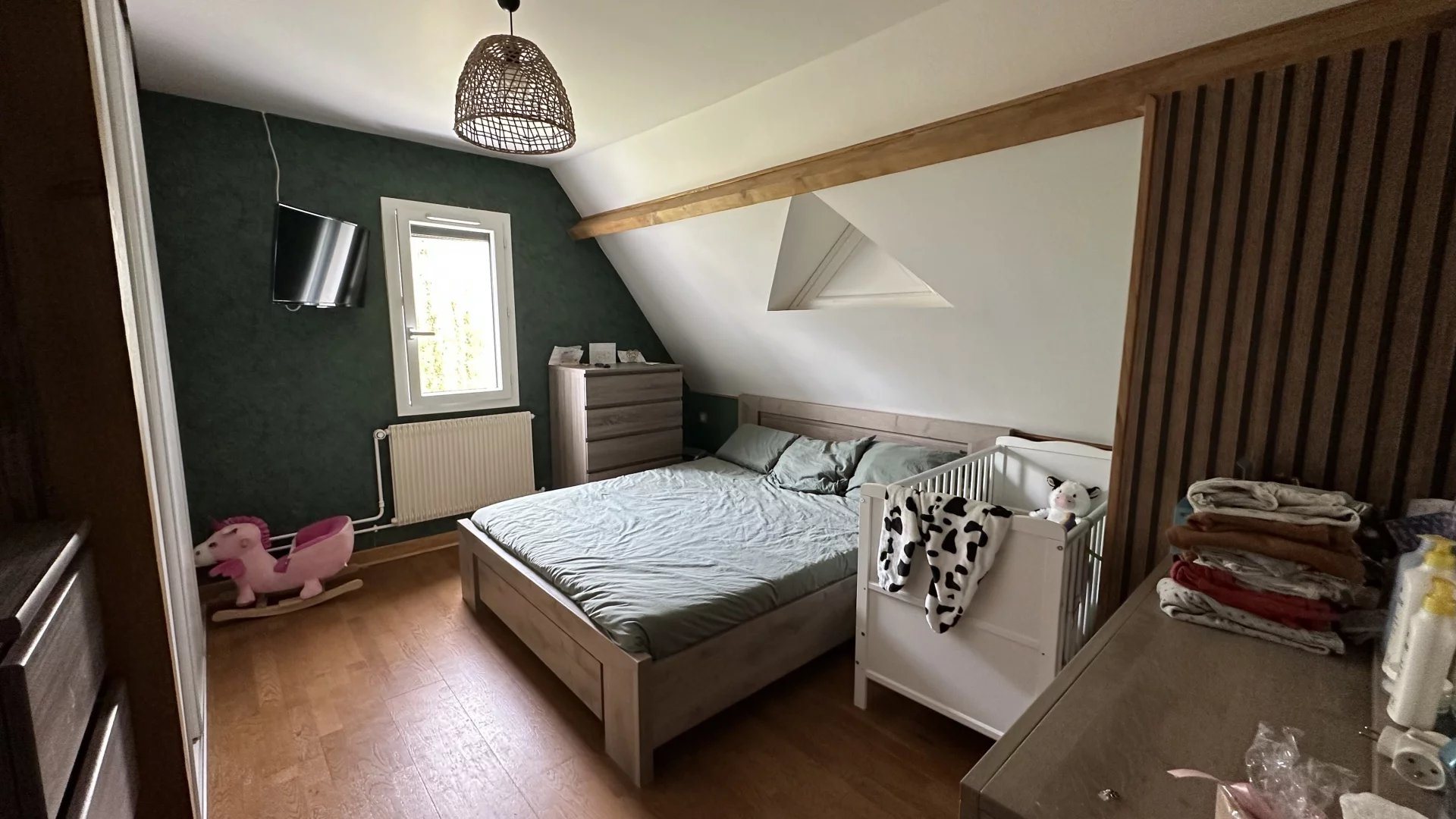 Maison à vendre, 155m², Épaignes