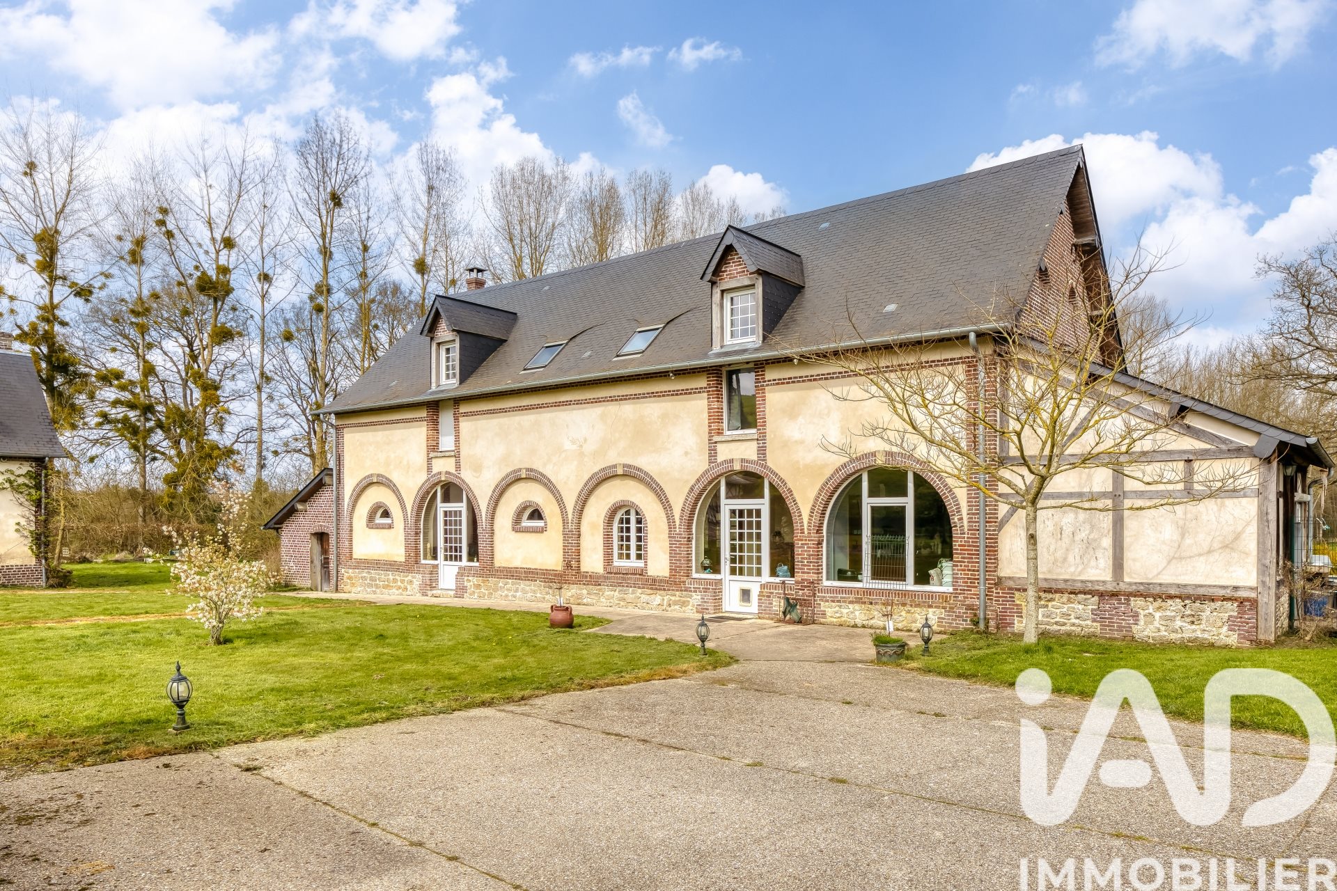 Maison à vendre, 382m², Gournay-en-Bray